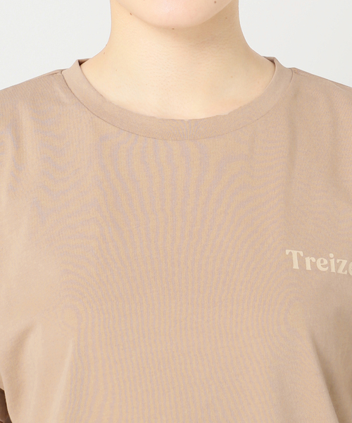 tシャツ 「WEB限定/追加3」Treize 13 Tシャツ レディース | SLOBE IENA | 18
