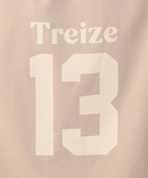 tシャツ 「WEB限定/追加3」Treize 13 Tシャツ レディース | SLOBE IENA | 16
