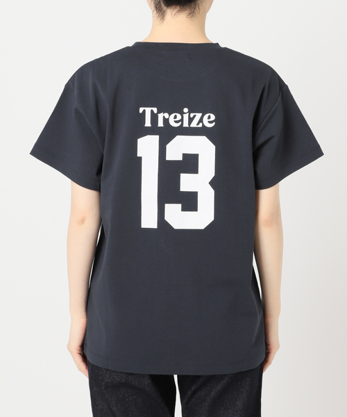 tシャツ 「WEB限定/追加3」Treize 13 Tシャツ レディース | SLOBE IENA | 06