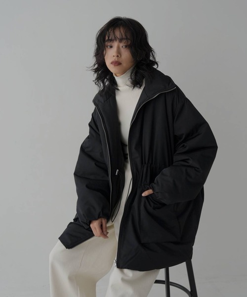 hellam（ヘラム） ブルゾン FREE アイボリー レディース : ZOZOTOWN