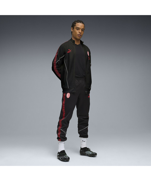 PUMA（プーマ） ジャージ メンズ サッカー ACミラン キング アンセム