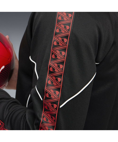 PUMA（プーマ） ジャージ メンズ サッカー ACミラン キング アンセム