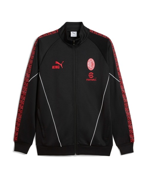 PUMA（プーマ） ジャージ メンズ サッカー ACミラン キング アンセム