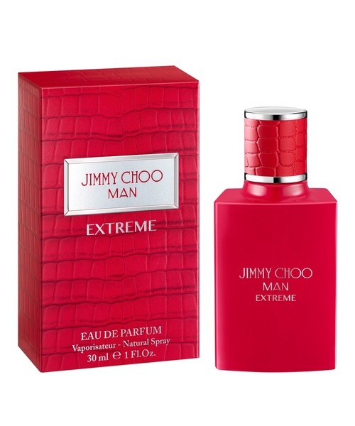 新品未開封　ジミーチュウマンエクストリーム　オードパルファム 30ml JIMMY CHOO 香水 ジミー チュウ マン エクストレーム