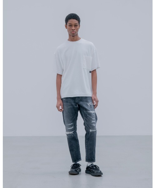 uniform experiment tシャツ IN-SEWING TEE メンズ レディース