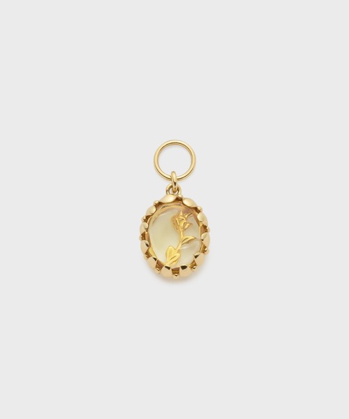 美品　NOJESS　☆　チャーム　バイブル 25th Limited】シルバーブラッドハートチャーム｜ネックレス