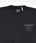 ラッシュガード lost/ロスト キッズ 半袖...の詳細画像4