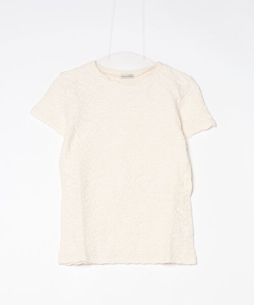 「Steven Alan」 半袖カットソー FREE オフホワイト レディース