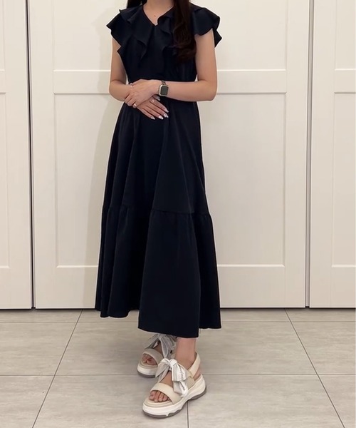 diana（プラスダイアナ） 厚底 スポーツサンダル サンダル 「軽量