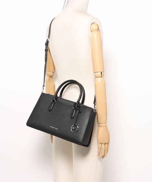 MICHAEL KORS（マイケルコース） ハンドバッグ ARDEN MD TZ SATCHEL