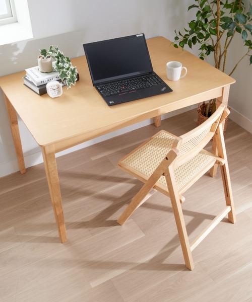 家具 ラタン調　折り畳みチェア_10
