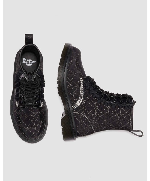 Dr.Martens（ドクターマーチン） ショート ブーツ 1460 FRILL 8 ホール