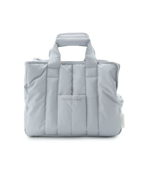 gelato pique（ジェラートピケ） ペットキャリー 「CAT＆DOG」ミニ