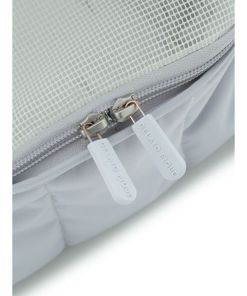 gelato pique（ジェラートピケ） ペットキャリー 「CAT＆DOG」ミニ