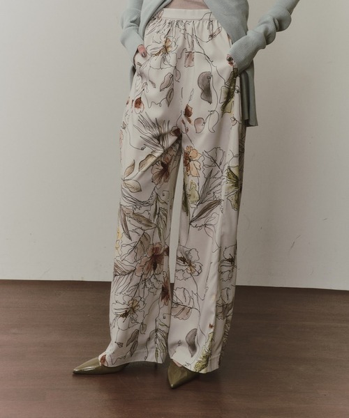 LA BELLE ETUDE（ラベルエチュード） パンツ オリジナルvintage