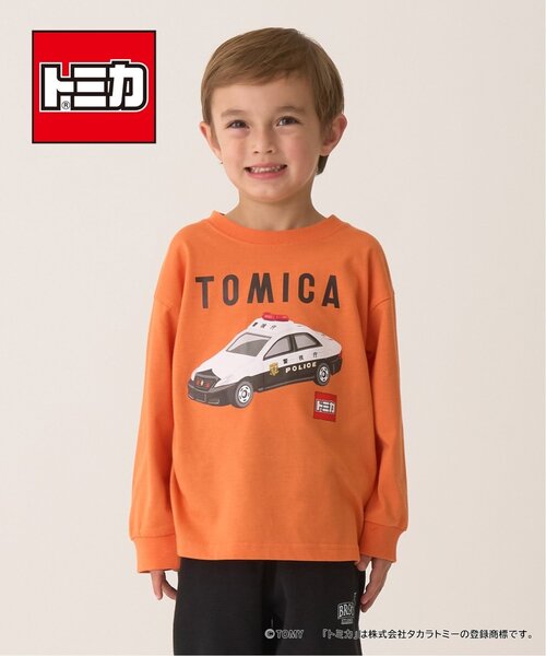 b・ROOM（ビールーム） tシャツ 「トミカ」「カイテキ天竺」Emergency