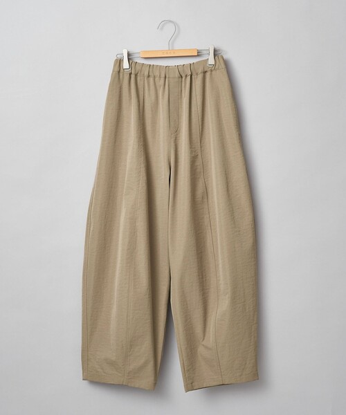 coen（コーエン） スラックス パンツ ポリツイルコクーンパンツ