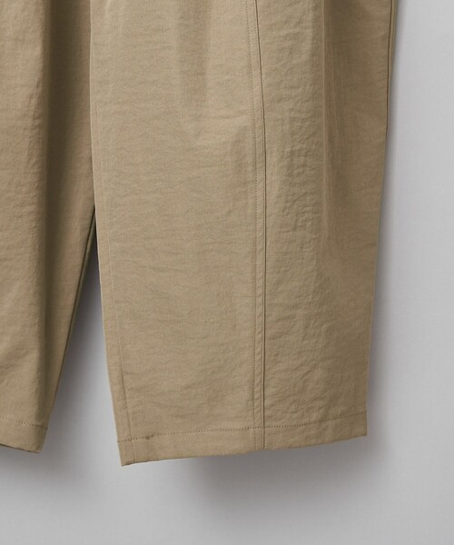 coen（コーエン） スラックス パンツ ポリツイルコクーンパンツ