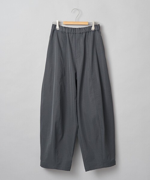 coen（コーエン） スラックス パンツ ポリツイルコクーンパンツ