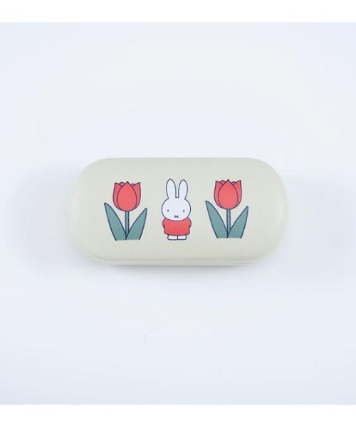 Miffy（ミッフィー） ポーチ Dick Bruna キャリングコンパクトミラー