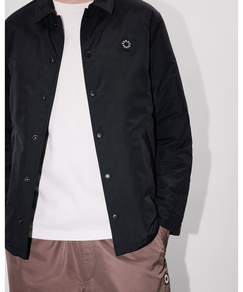KENZO コーチジャケット ブラック サイズS ch7QPRmmmyrt.jpg?width=768