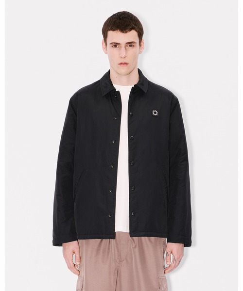 KENZO（ケンゾー） コート ジャケット 'Boke Flower 2.0' リバーシブル