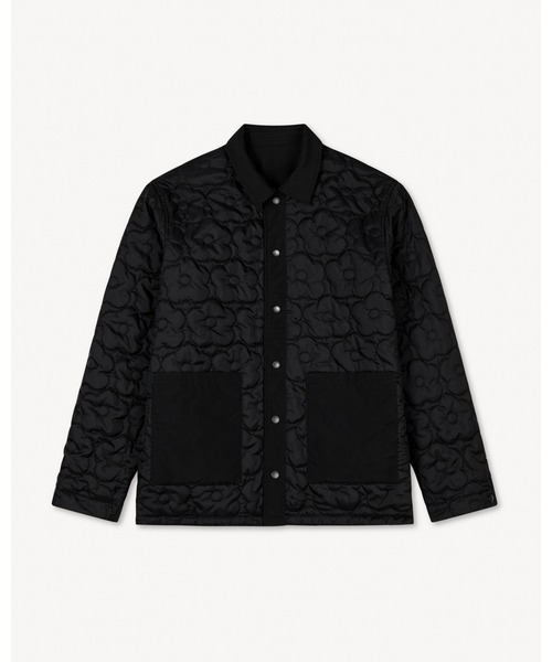KENZO（ケンゾー） コート ジャケット 'Boke Flower 2.0' リバーシブル