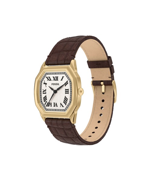 FOSSIL（フォッシル） 腕時計 腕時計 レディース アナログ レザー 
