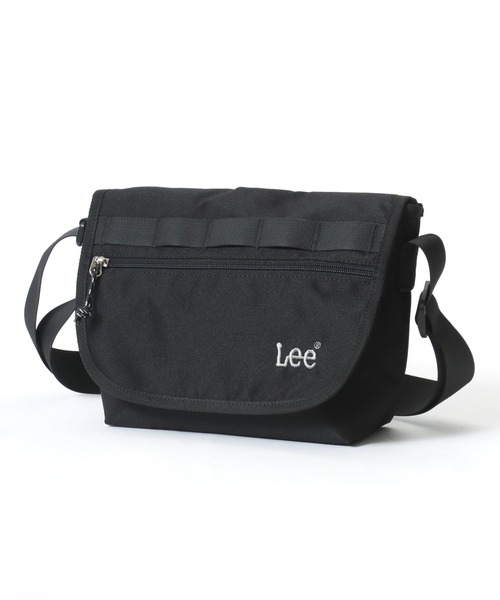 Lee（リー） スマホショルダー ショルダーバッグ 撥水 ロゴ ワン