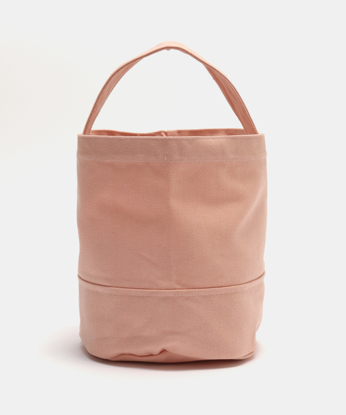 キャンバスサークルBAG-M JOURNAL STANDARD LUXE エコバッグ キャンバス サークルBAG-M