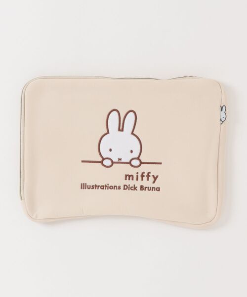 Miffy（ミッフィー） タブレットケース A4/14inch対応 PC/iPadケース