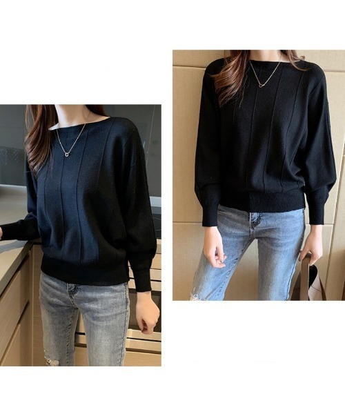 Beststore（ベストストア） ニット セーター ニットトップス 薄手