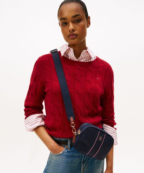 TOMMY HILFIGER（トミー・ヒルフィガー） ウエストポーチ ウエスト