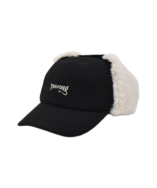 THRASHER（スラッシャー） キャップ 帽子 25TH-C51K キッズ キャップ
