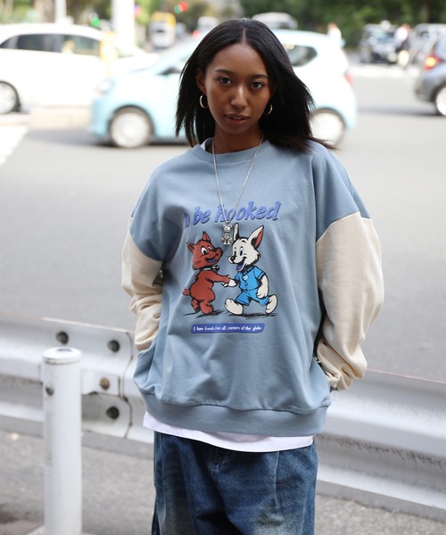 未開封＊BUCK-TICKtour＊トレーナーL+パンフレット 未開封＊BUCK