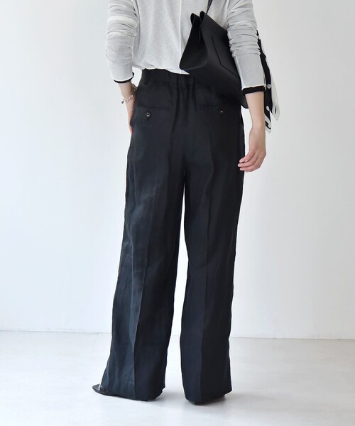 「quaranciel」 スラックス 36 ピンク レディース_画像6