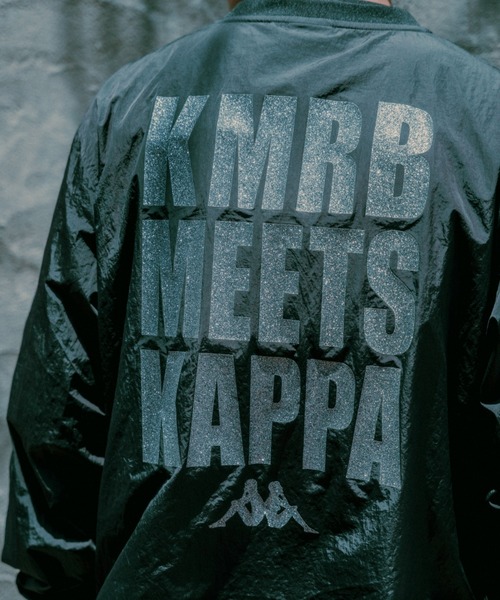 kappa様 Kappa（カッパ） KOMOREBI×Kappa Nylon Piste メンズ レディース