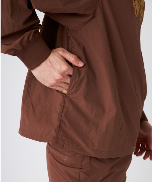 Kappa（カッパ） KOMOREBI×Kappa Nylon Piste メンズ レディース