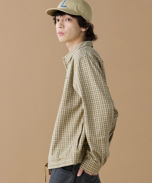 ひがCさん 確認用 LACOSTE（ラコステ） シャツ オーバーサイズフィットチェック