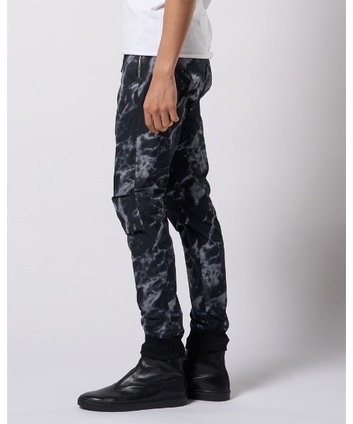 wjk パンツ tuck rib pants メンズ : ZOZOTOWN Yahoo!店 - 通販