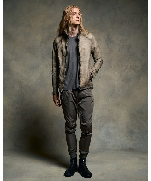 wjk パンツ tuck rib pants メンズ : ZOZOTOWN Yahoo!店 - 通販