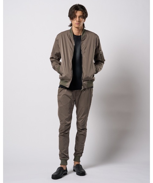 wjk パンツ tuck rib pants メンズ : ZOZOTOWN Yahoo!店 - 通販