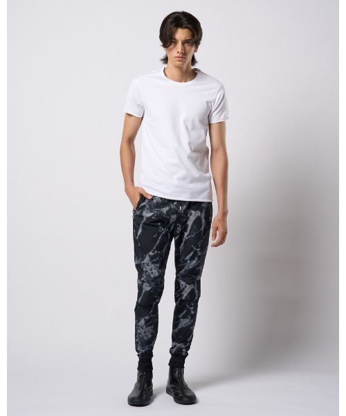 wjk パンツ tuck rib pants メンズ : ZOZOTOWN Yahoo!店 - 通販