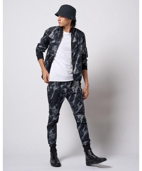 wjk パンツ tuck rib pants メンズ : ZOZOTOWN Yahoo!店 - 通販