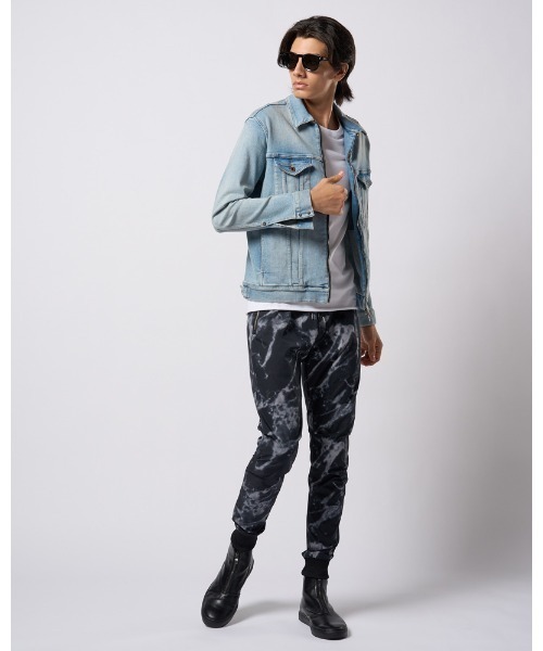 wjk パンツ tuck rib pants メンズ : ZOZOTOWN Yahoo!店 - 通販