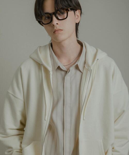 SENSE OF PLACE by URBAN RESEARCH パーカー 「ユニセックス」Wジップ