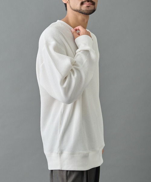 COLONY 2139（コロニー トゥーワンスリーナイン） tシャツ ワッフル