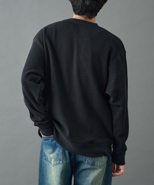 COLONY 2139（コロニー トゥーワンスリーナイン） tシャツ ワッフル