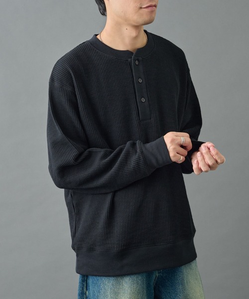 COLONY 2139（コロニー トゥーワンスリーナイン） tシャツ ワッフル