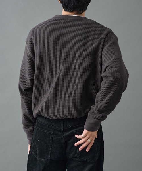 COLONY 2139（コロニー トゥーワンスリーナイン） tシャツ ワッフル